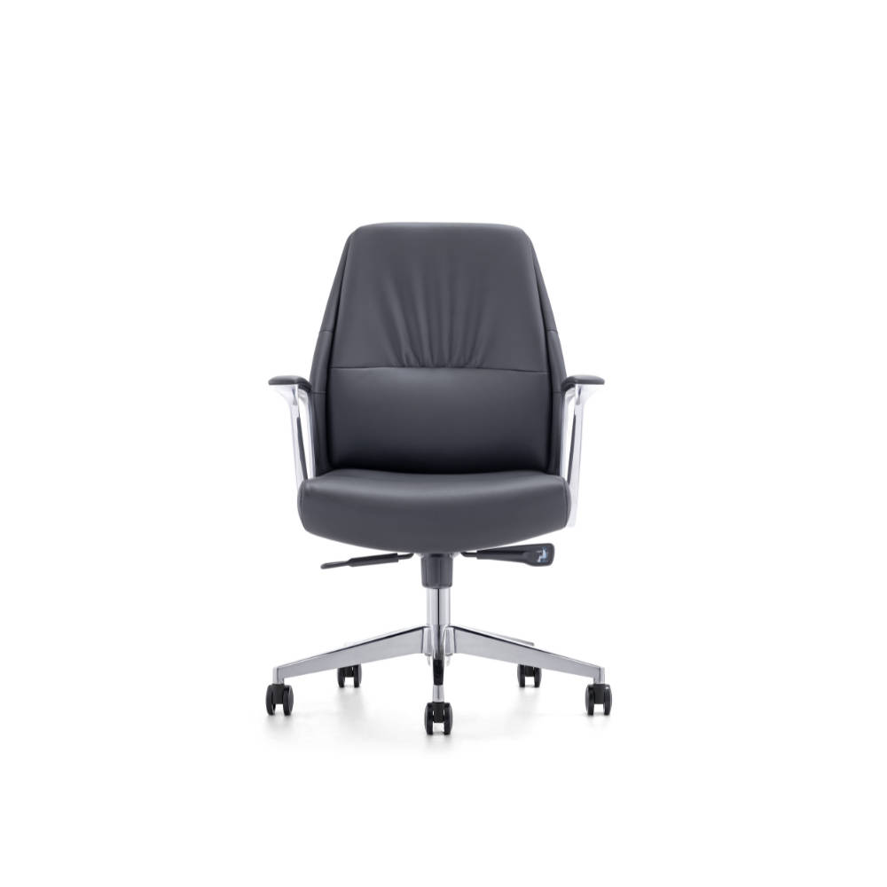 B1826-1 Leather Office Chair Low Back | INspiration Furniture